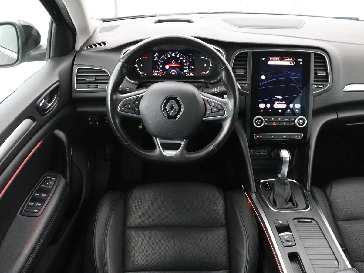Hoofdafbeelding Renault Mégane