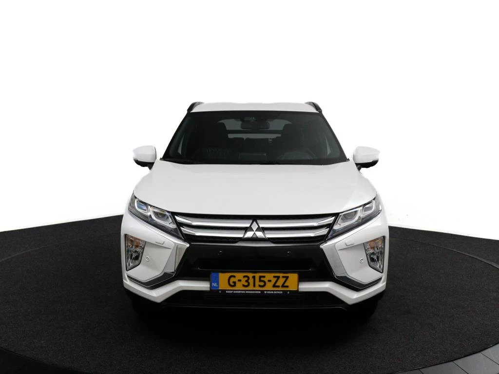 Hoofdafbeelding Mitsubishi Eclipse Cross