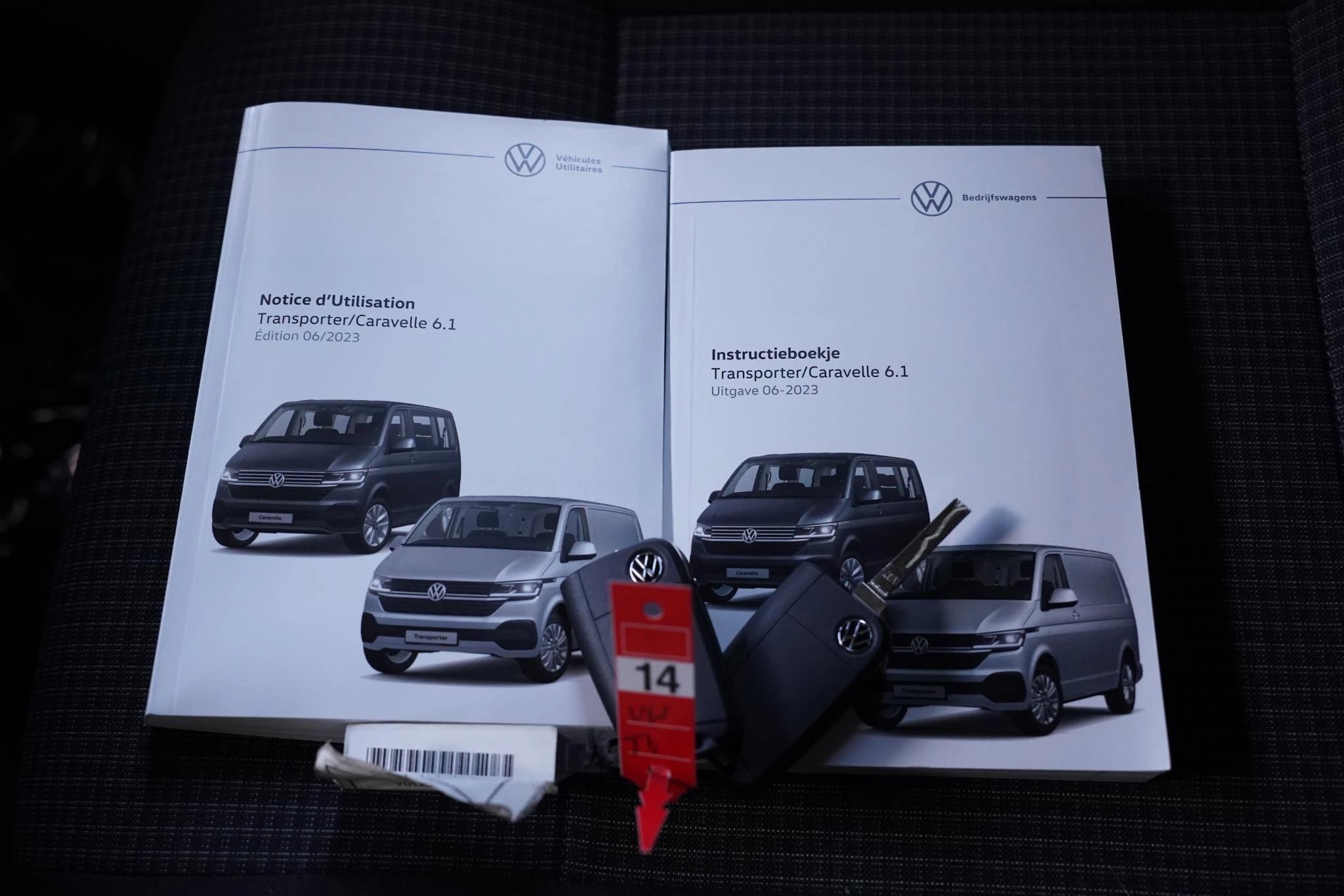 Hoofdafbeelding Volkswagen Transporter