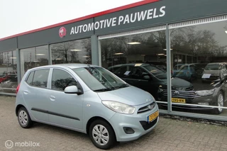 Hoofdafbeelding Hyundai i10 Hyundai i10, schakel, benzine, 205.669 km