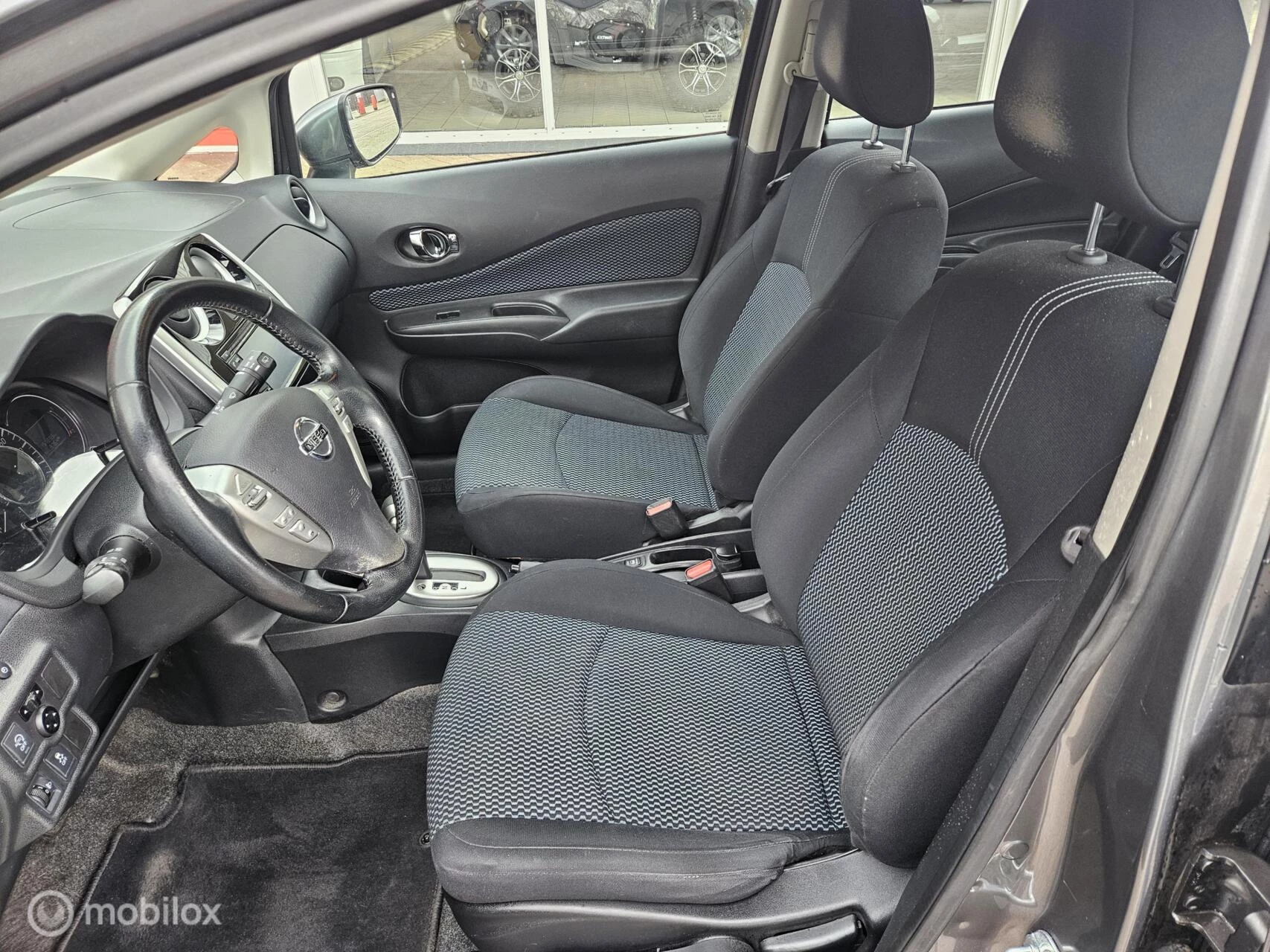Hoofdafbeelding Nissan Note