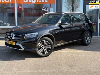 Mercedes-Benz GLC-klasse 350e 4MATIC | Airco | 360 Camera | Trekhaak
