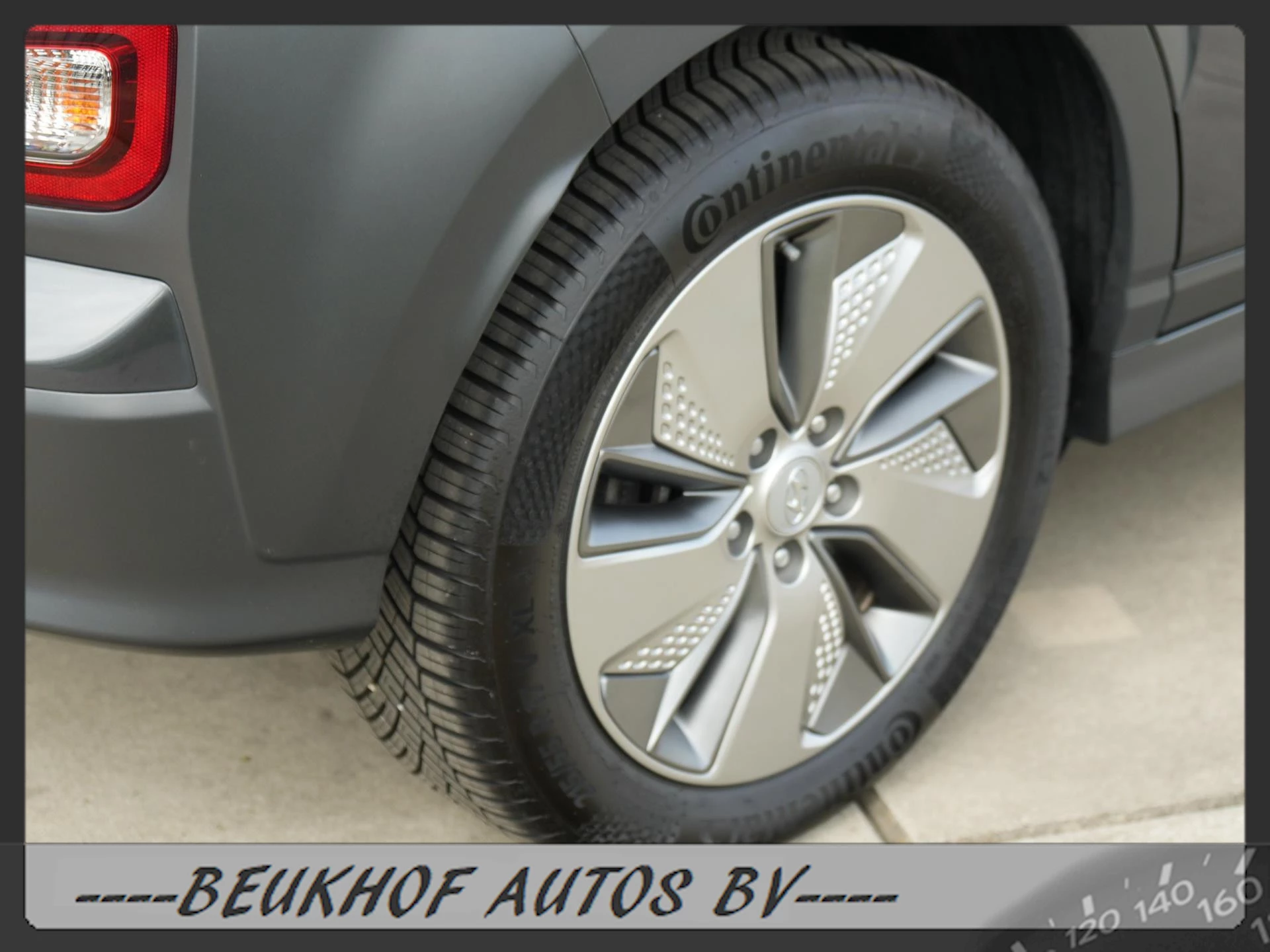 Hoofdafbeelding Hyundai Kona