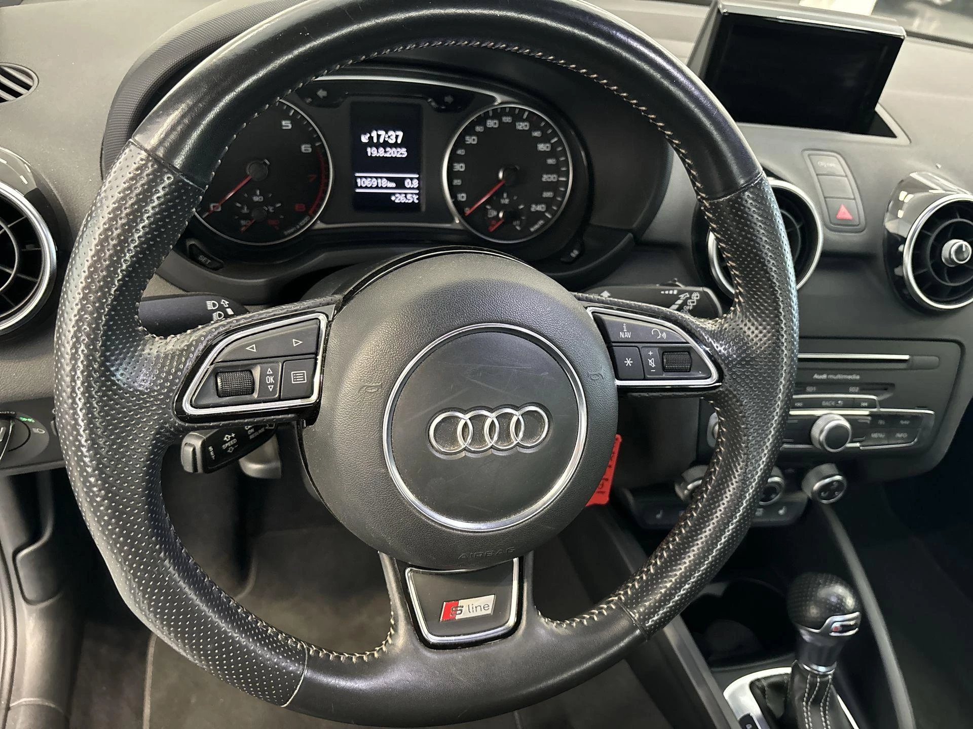 Hoofdafbeelding Audi A1 Sportback