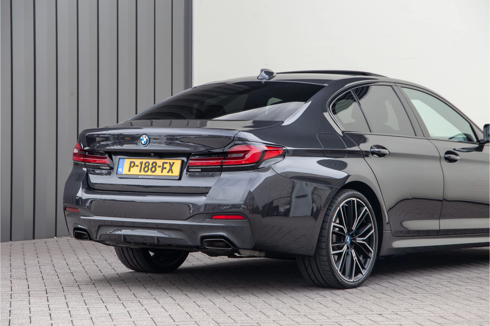 Hoofdafbeelding BMW 5 Serie