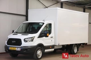 Hoofdafbeelding Ford Transit