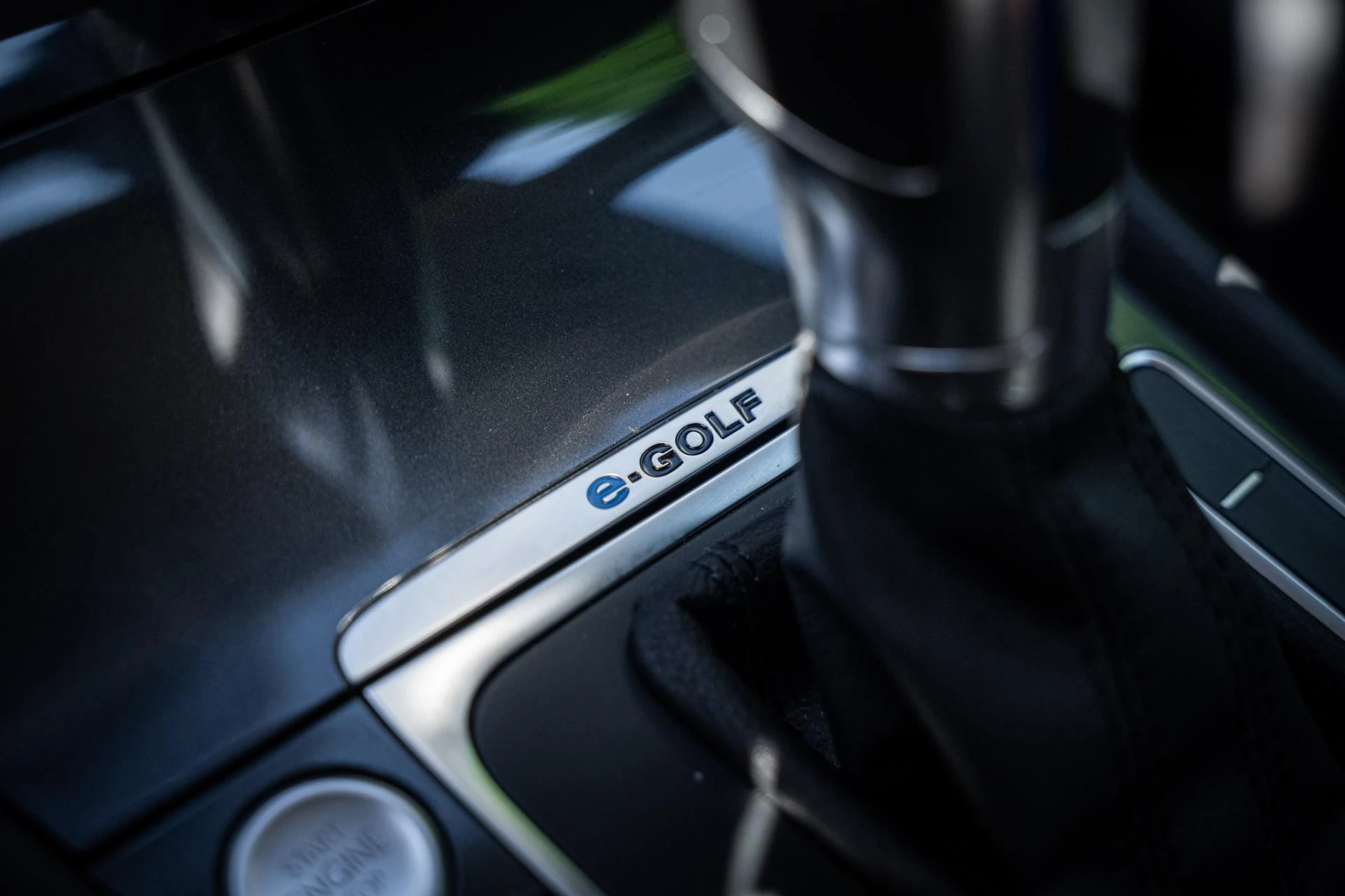 Hoofdafbeelding Volkswagen e-Golf