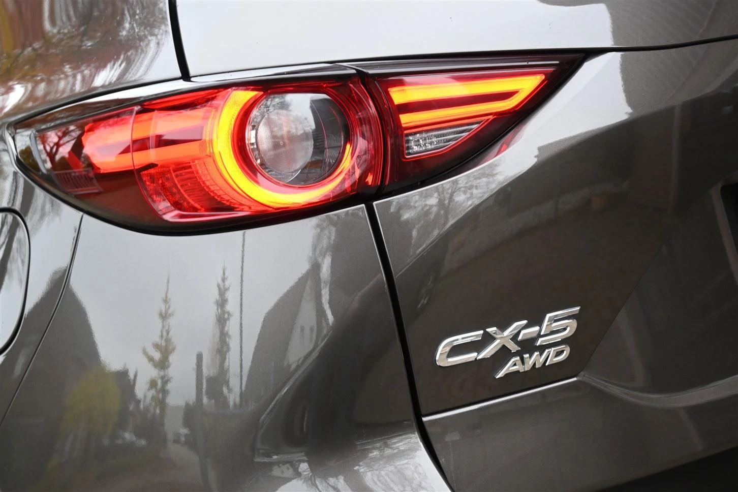 Hoofdafbeelding Mazda CX-5