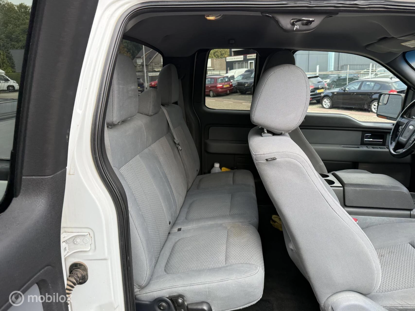 Hoofdafbeelding Ford F-150