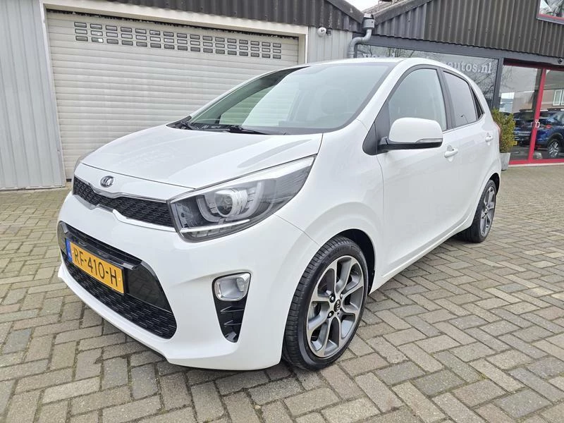 Hoofdafbeelding Kia Picanto