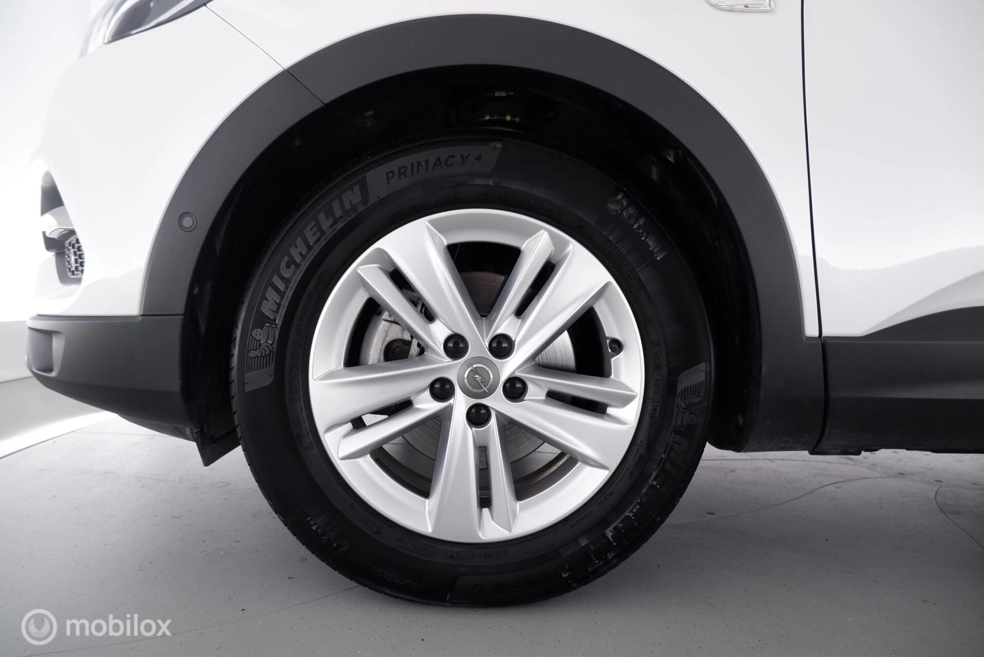 Hoofdafbeelding Opel Grandland X