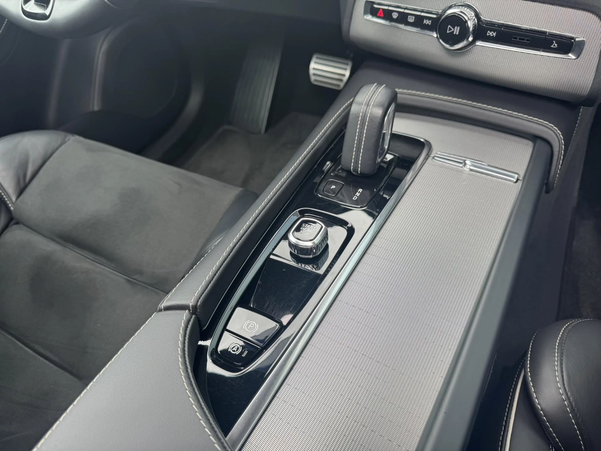 Hoofdafbeelding Volvo XC90