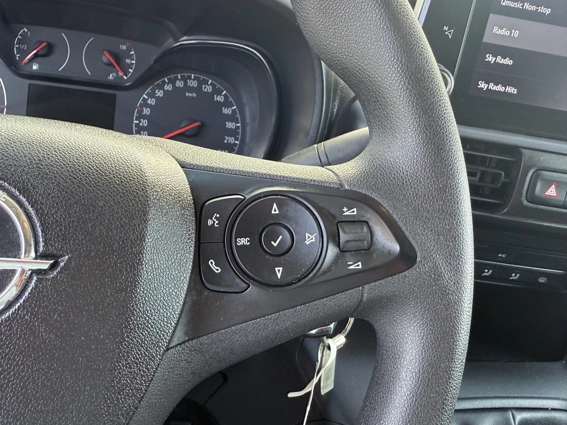 Hoofdafbeelding Opel Combo