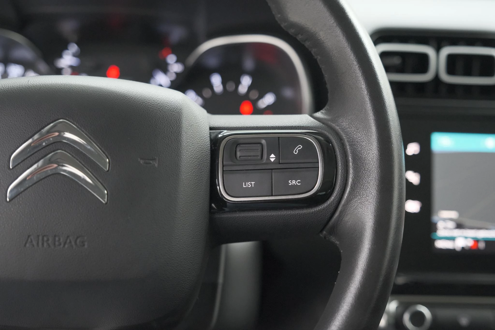 Hoofdafbeelding Citroën C3 Aircross