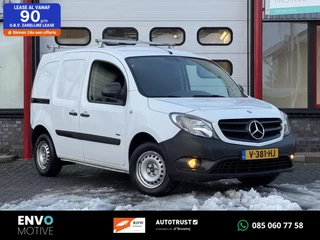Mercedes Citan bestel 109 CDI BlueEFFICIENCY Airco/Dakrails