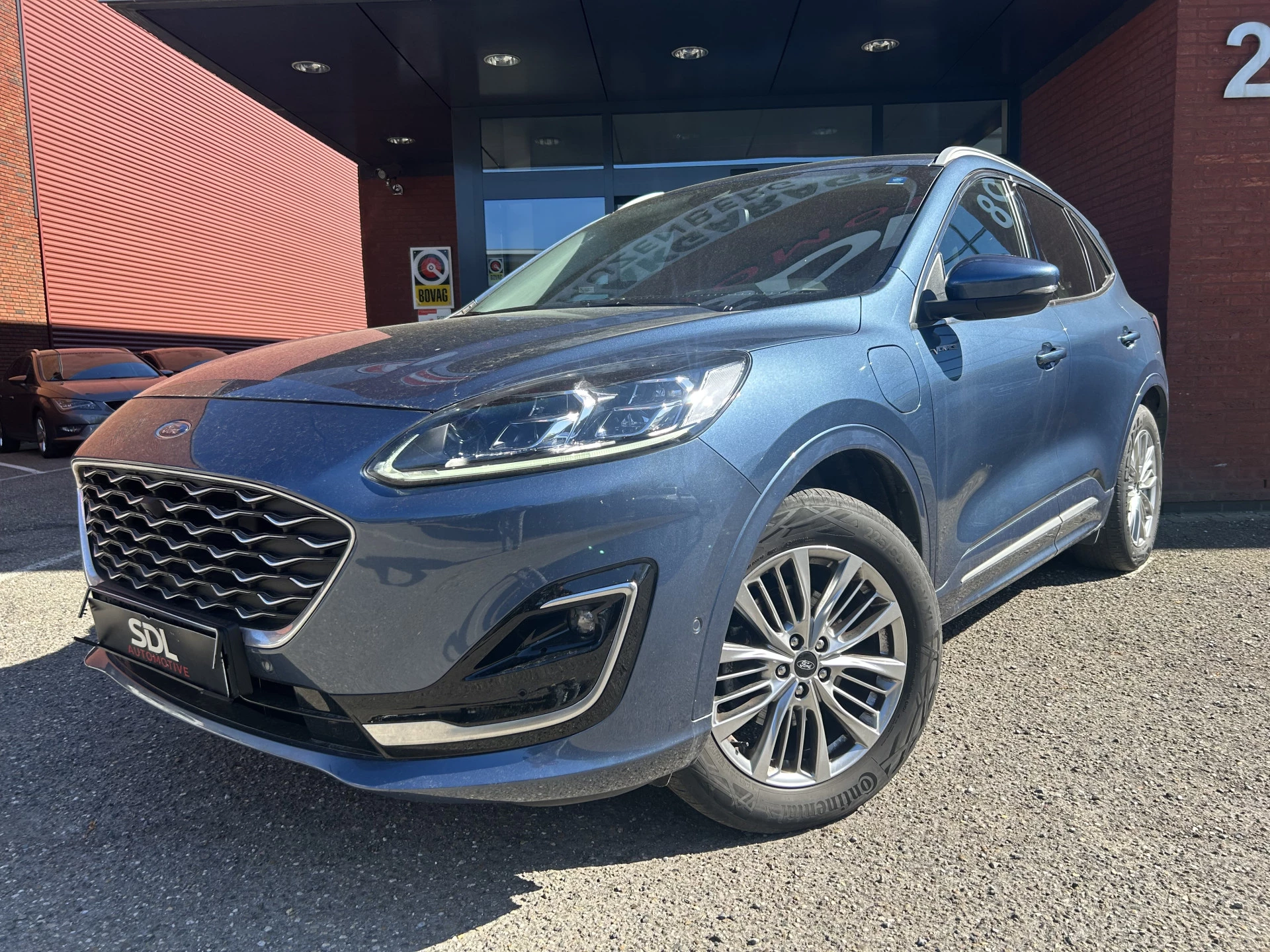 Hoofdafbeelding Ford Kuga