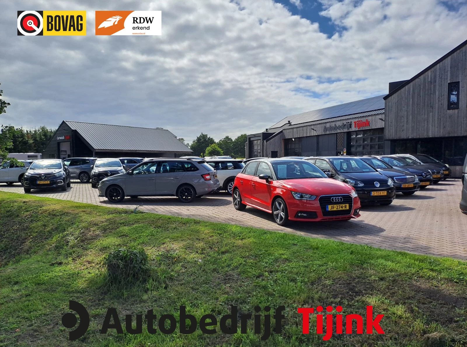 Hoofdafbeelding Volvo V40