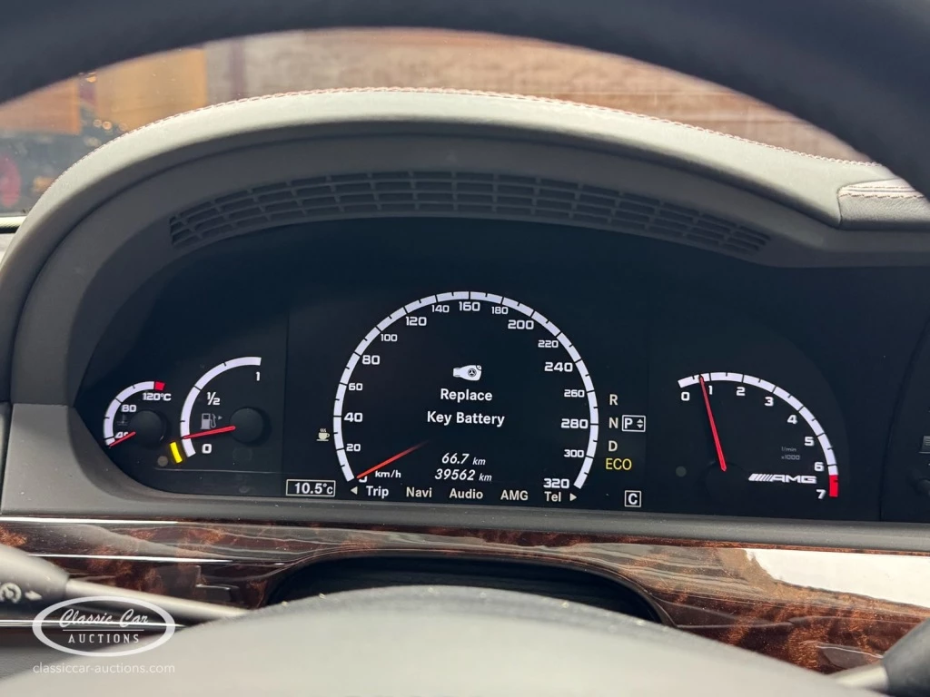 Hoofdafbeelding Mercedes-Benz S-Klasse