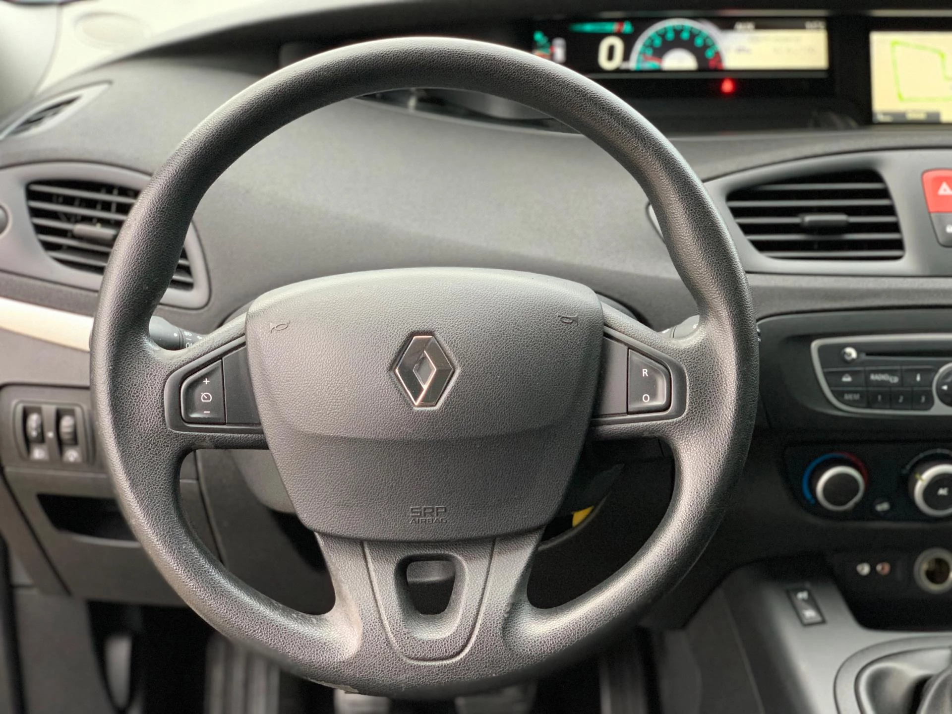 Hoofdafbeelding Renault Scénic