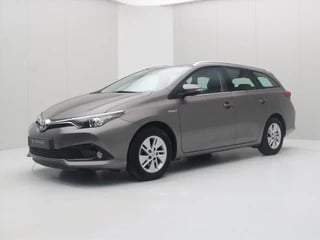 Toyota Auris Touring Sports 1.8 VVT-i 136pk Hybrid CVT Business Plus [ HYBRID+PDC+CRUISE+NAV+CLIMATE ]