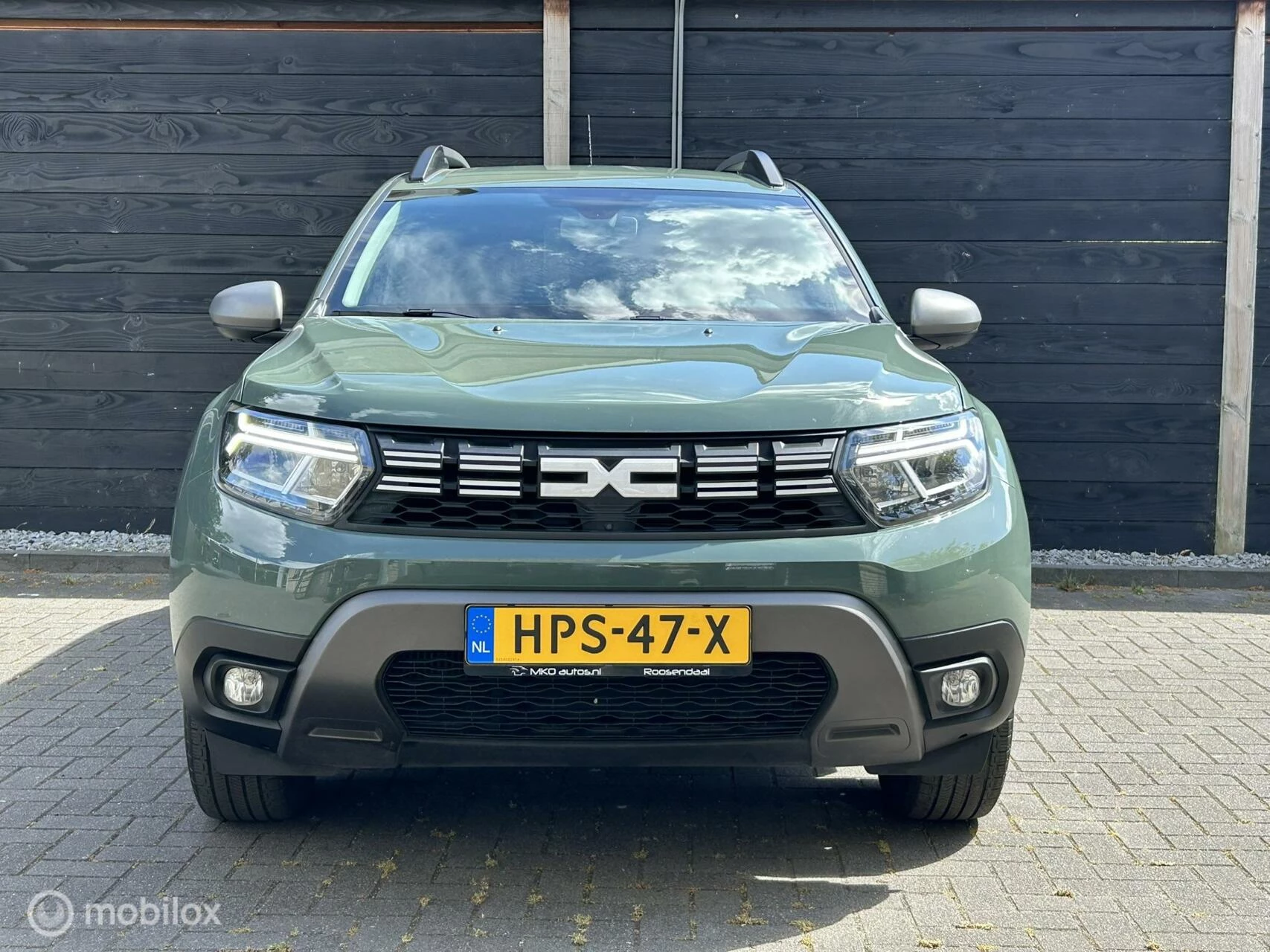 Hoofdafbeelding Dacia Duster