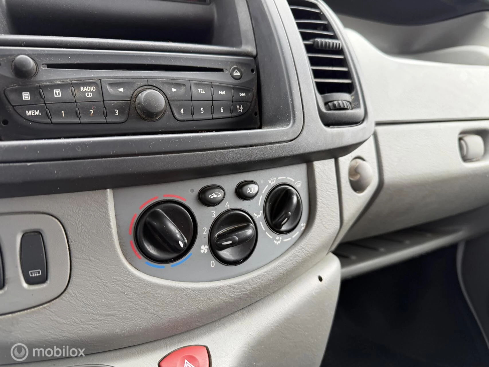 Hoofdafbeelding Opel Vivaro