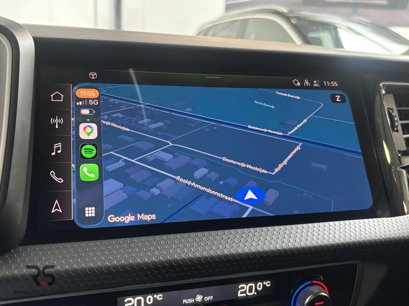 Hoofdafbeelding Audi A1
