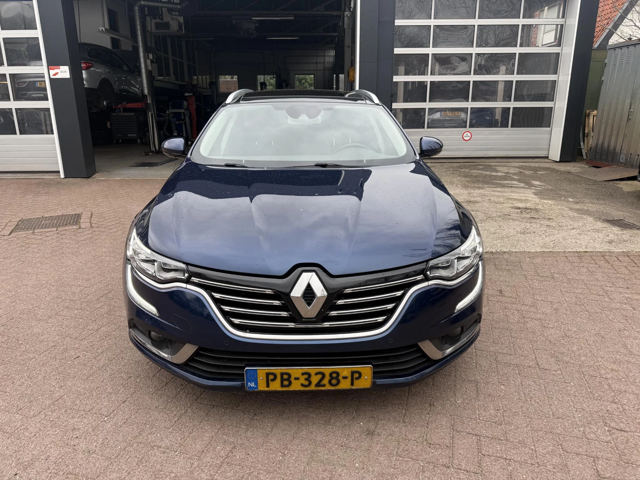 Hoofdafbeelding Renault Talisman