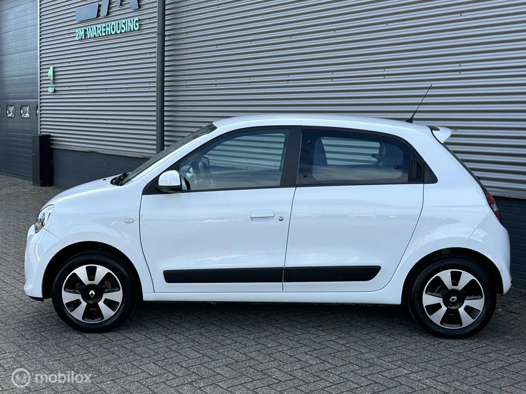 Hoofdafbeelding Renault Twingo