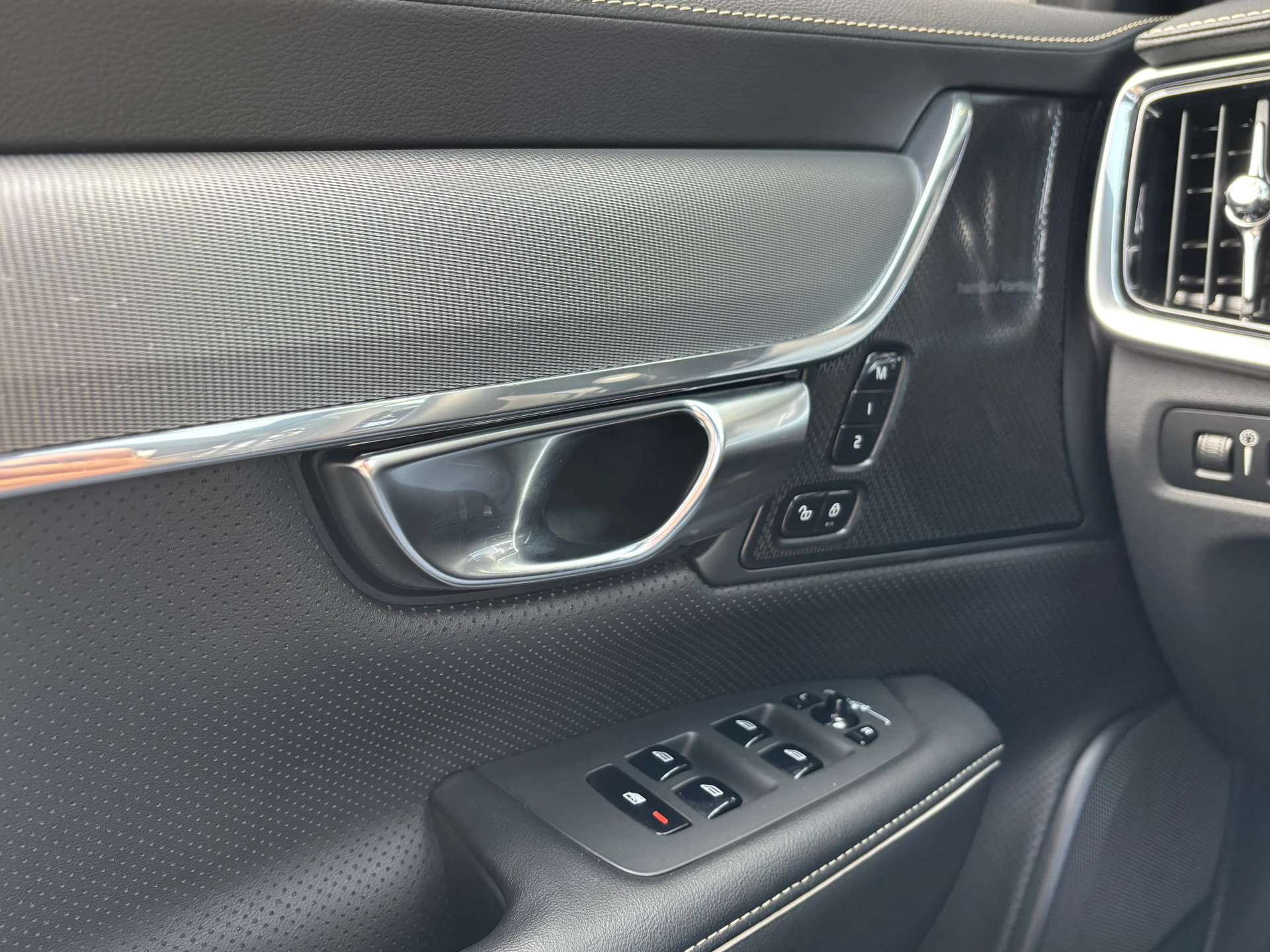 Hoofdafbeelding Volvo V90