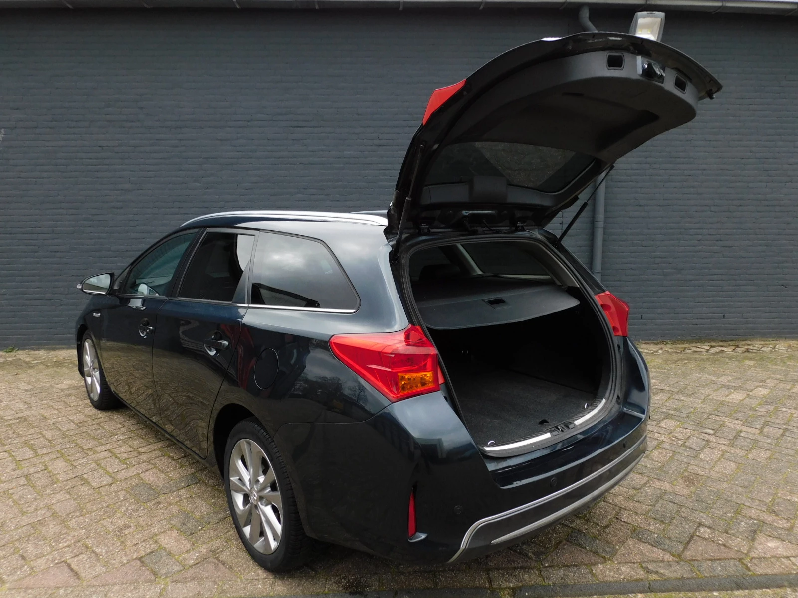 Hoofdafbeelding Toyota Auris