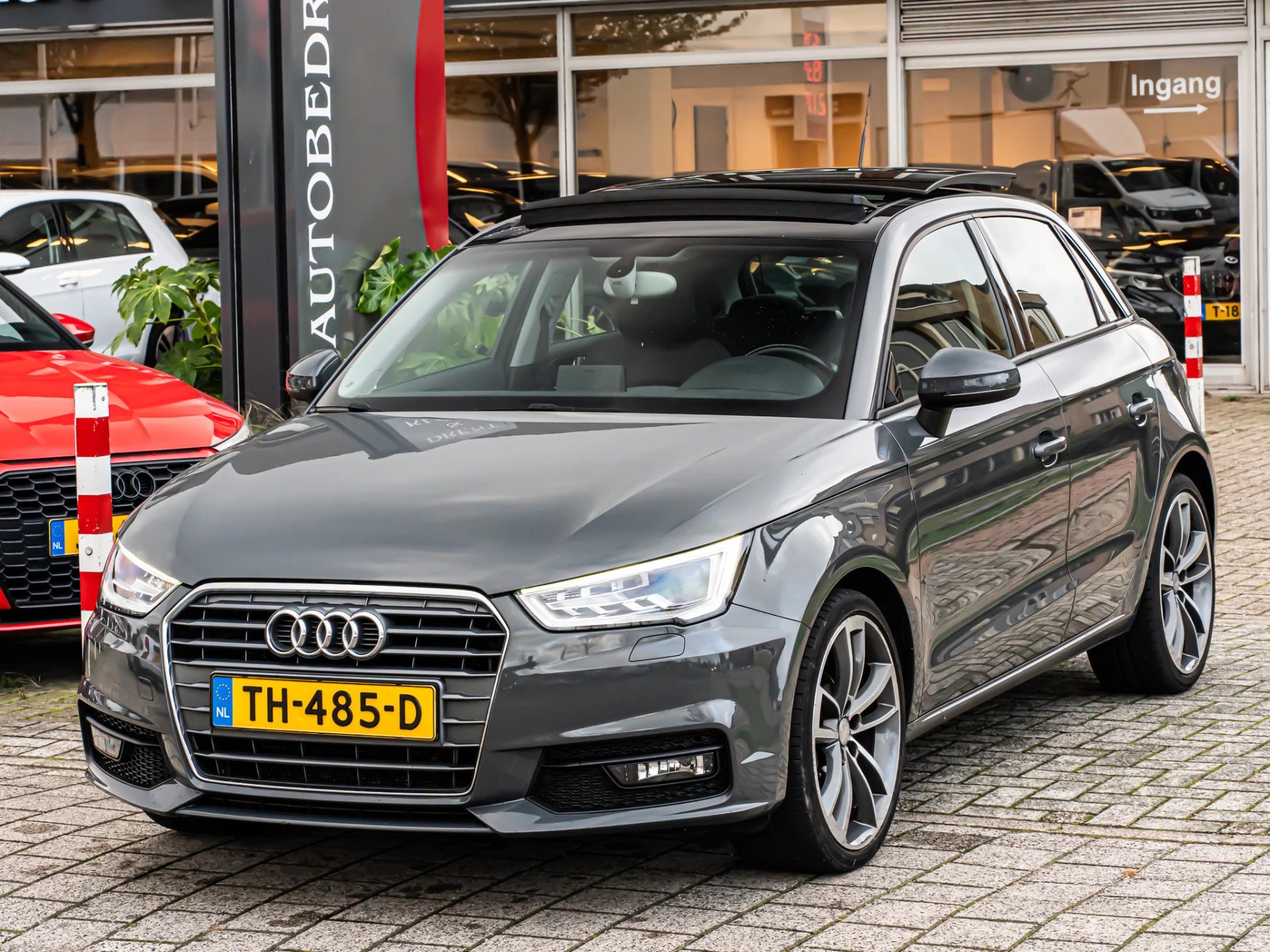 Hoofdafbeelding Audi A1 Sportback