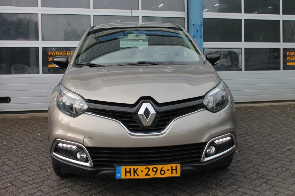 Hoofdafbeelding Renault Captur