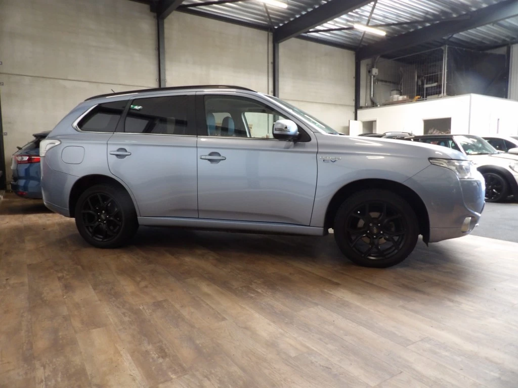 Hoofdafbeelding Mitsubishi Outlander