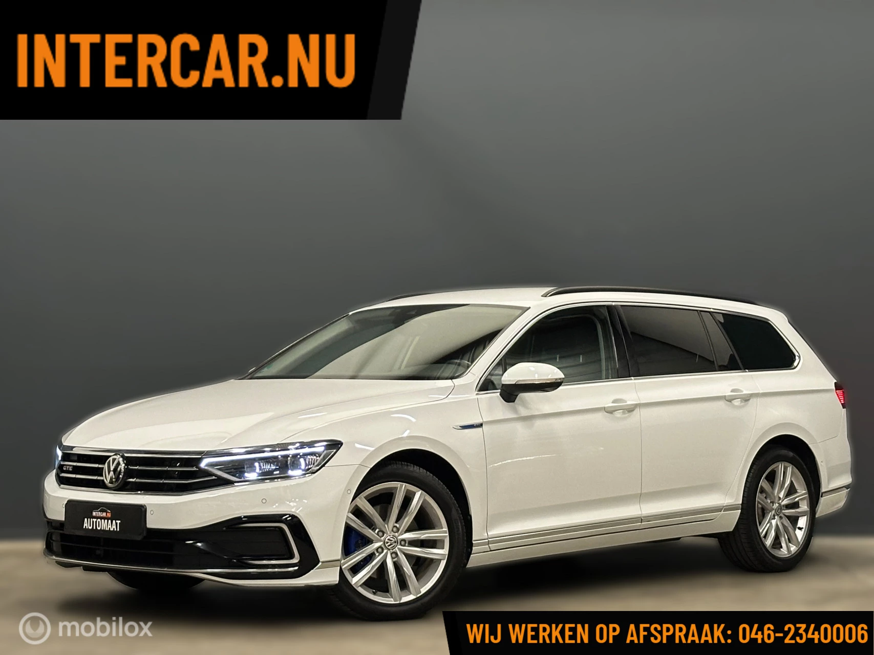 Hoofdafbeelding Volkswagen Passat