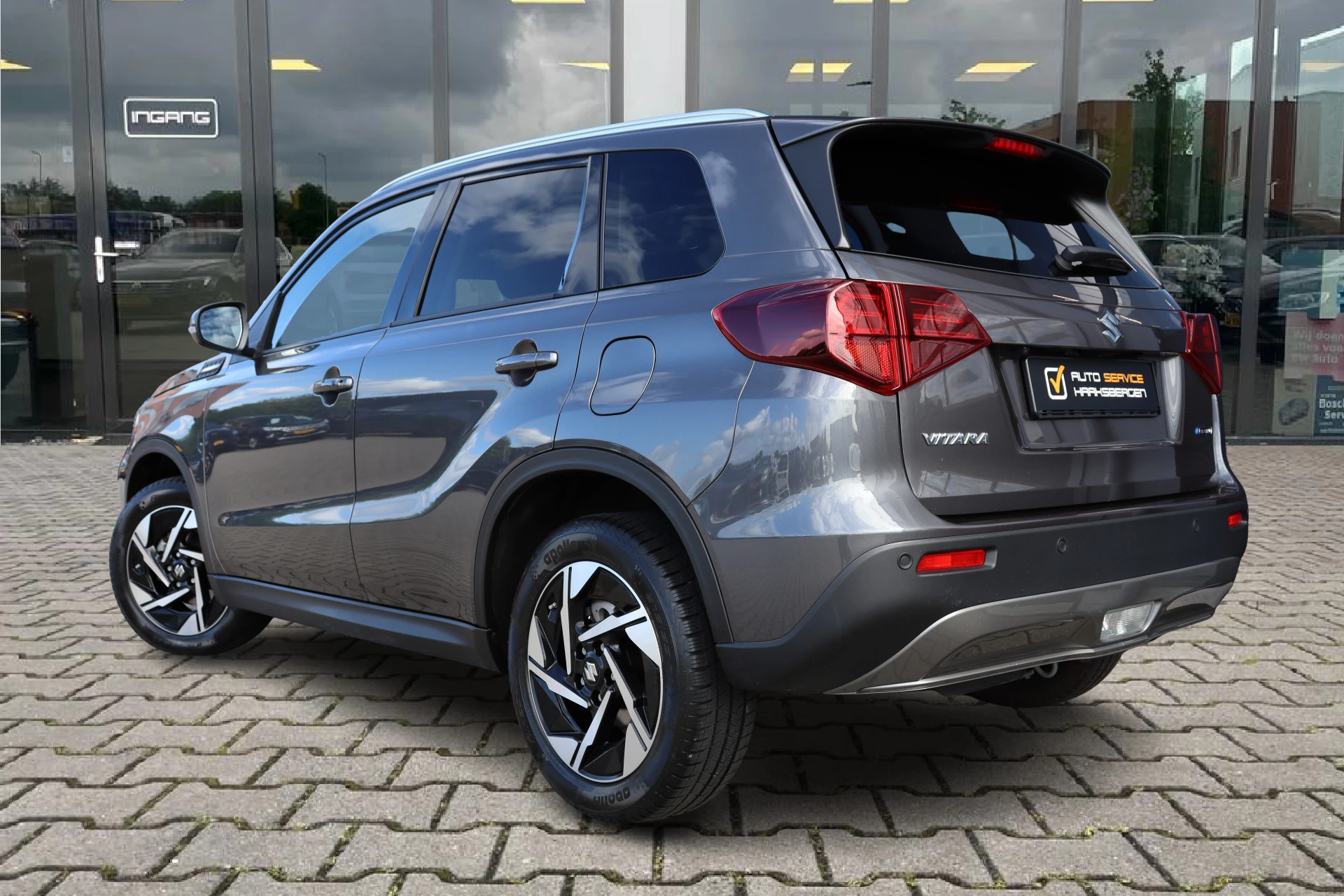 Hoofdafbeelding Suzuki Vitara