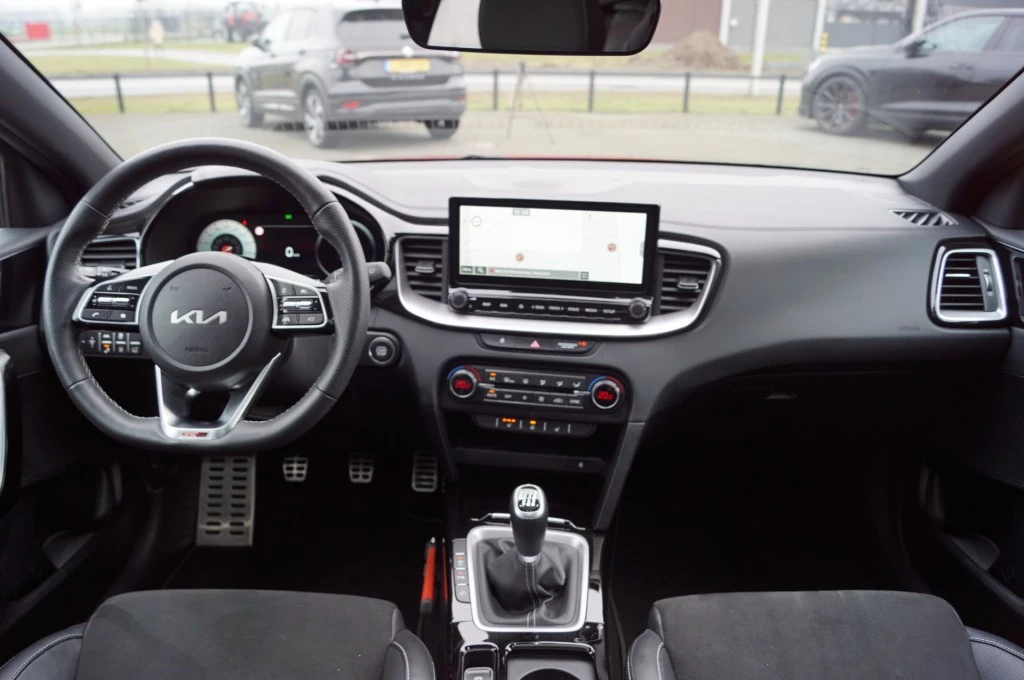 Hoofdafbeelding Kia Ceed