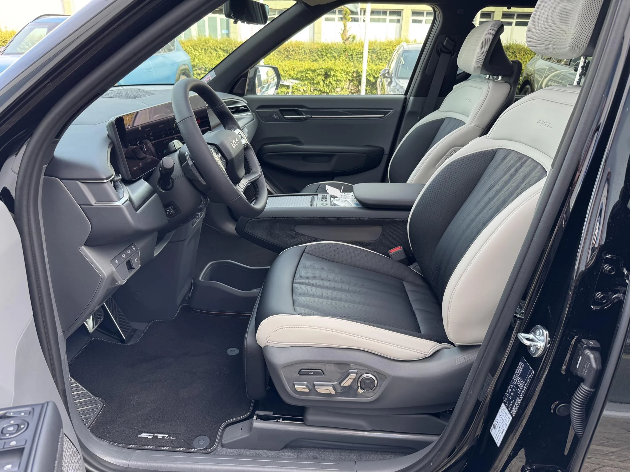 Hoofdafbeelding Kia EV9