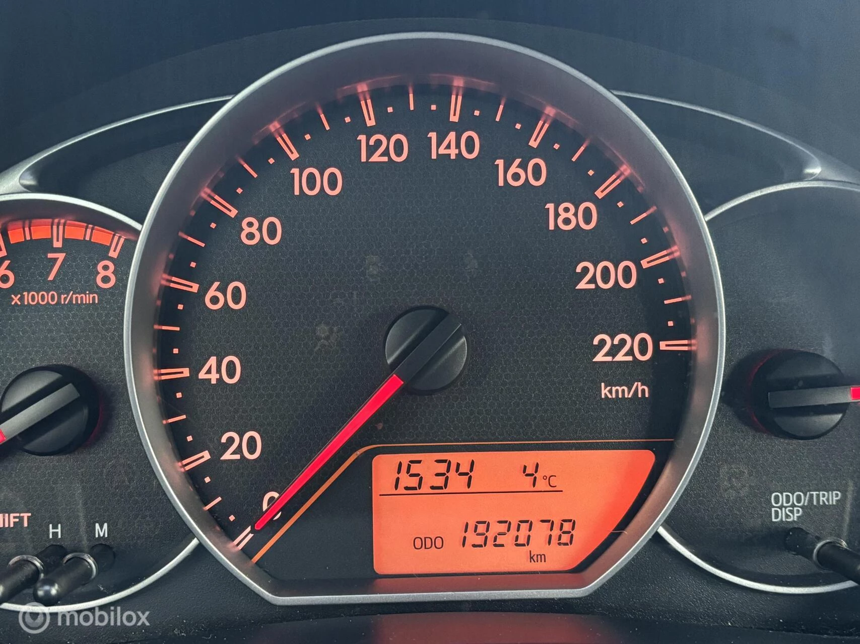 Hoofdafbeelding Toyota Verso-S