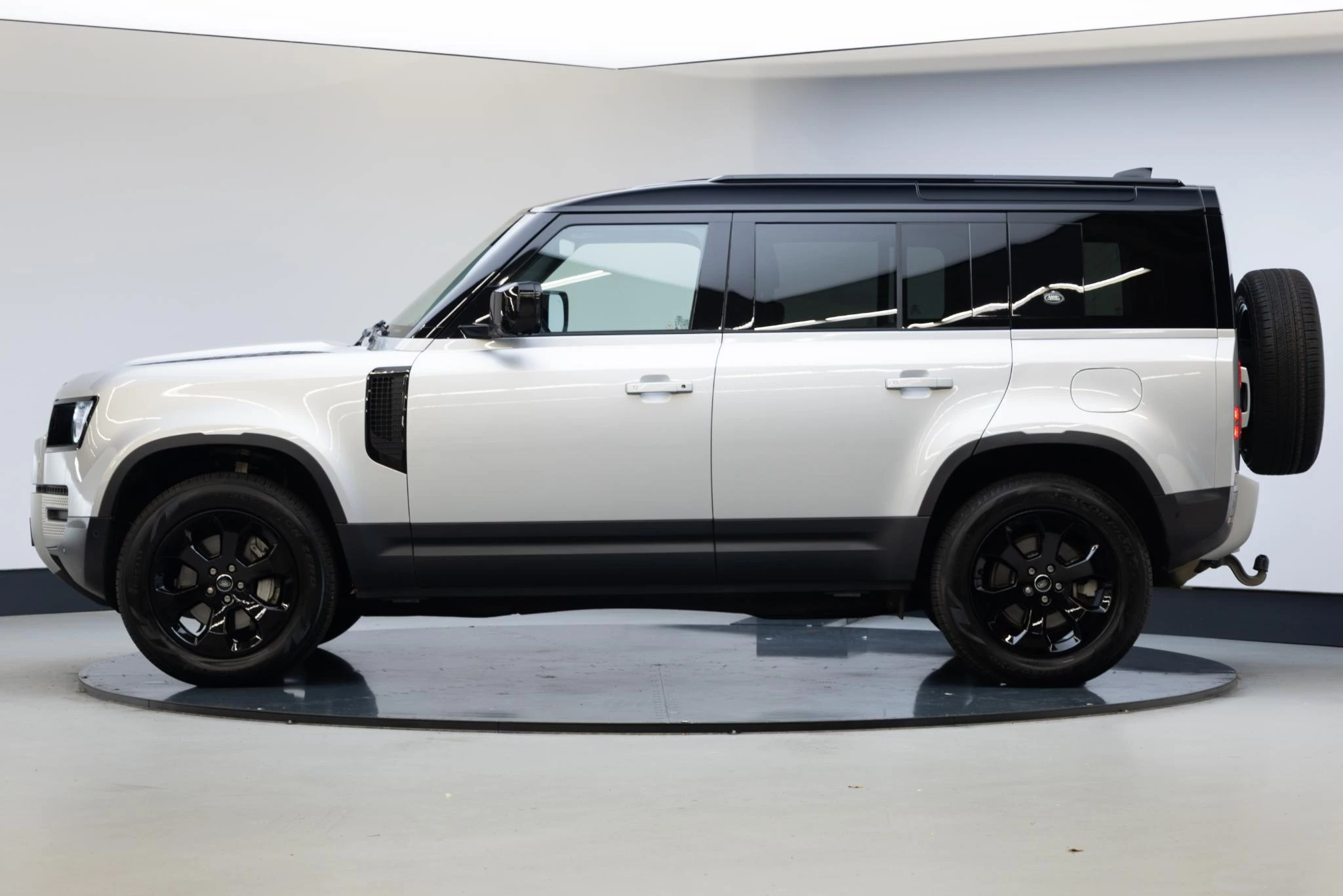 Hoofdafbeelding Land Rover Defender