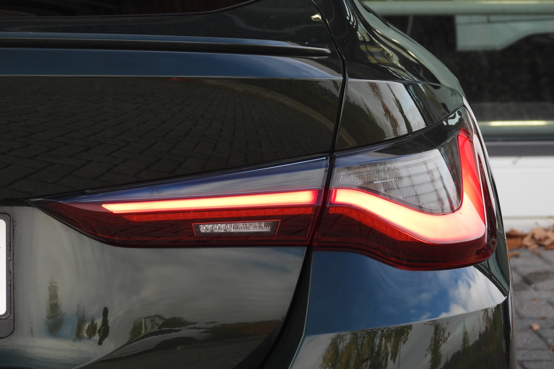 Hoofdafbeelding BMW i4