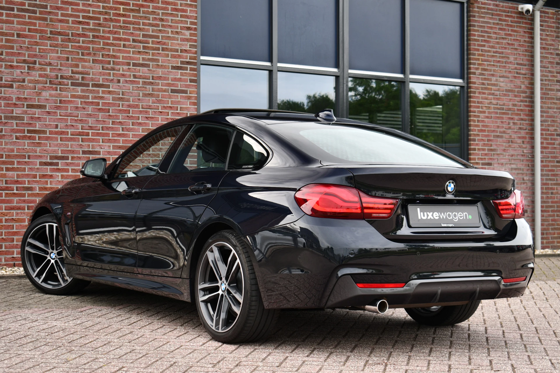 Hoofdafbeelding BMW 4 Serie