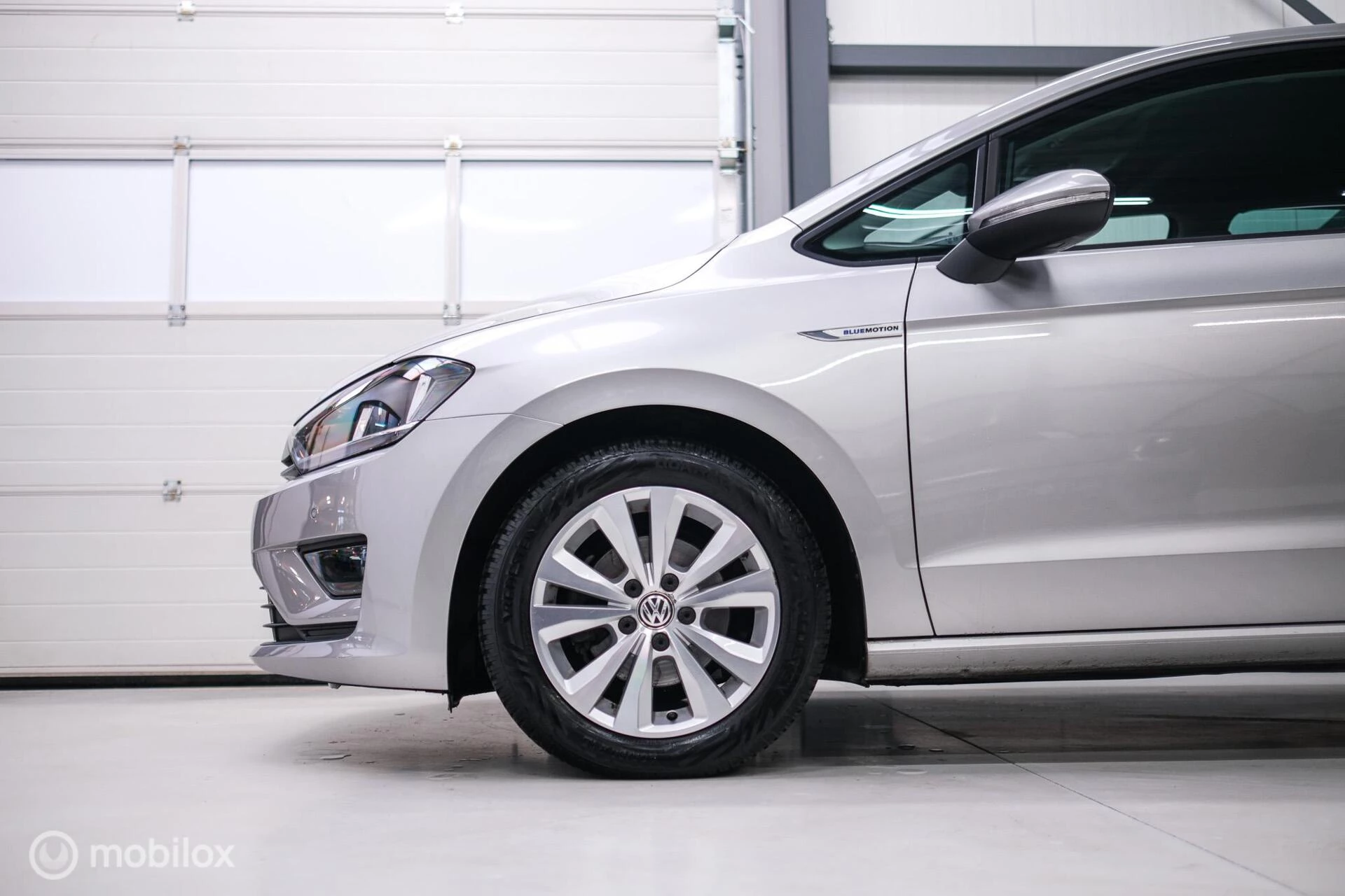 Hoofdafbeelding Volkswagen Golf Sportsvan