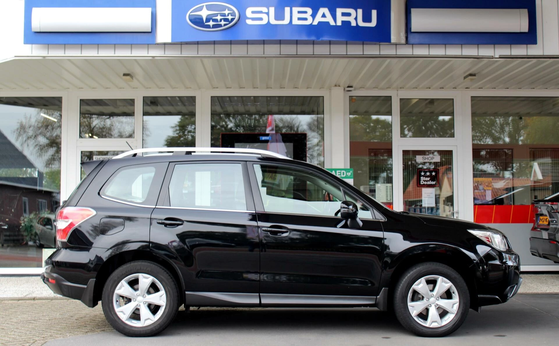 Hoofdafbeelding Subaru Forester