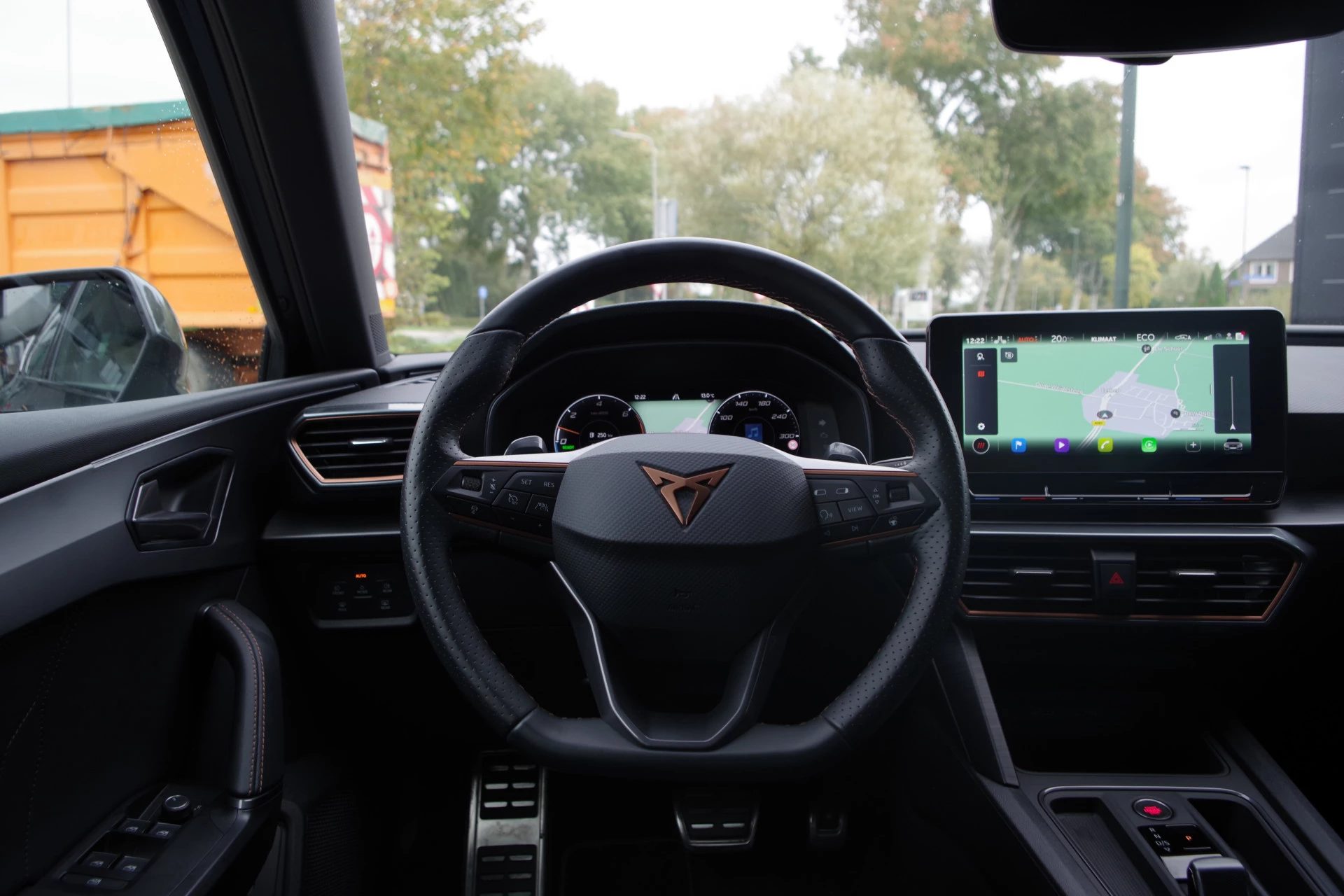 Hoofdafbeelding CUPRA Leon