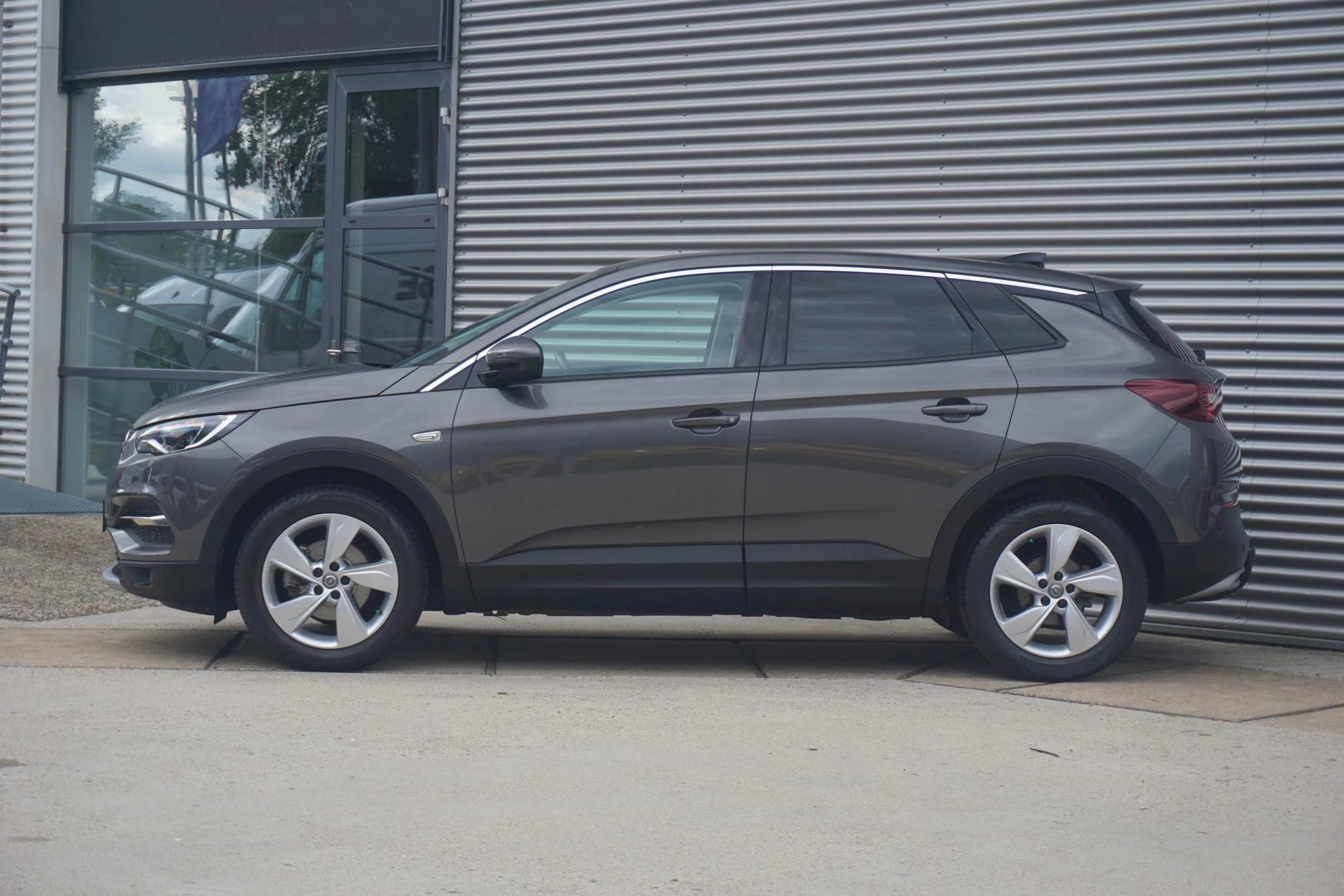 Hoofdafbeelding Opel Grandland X