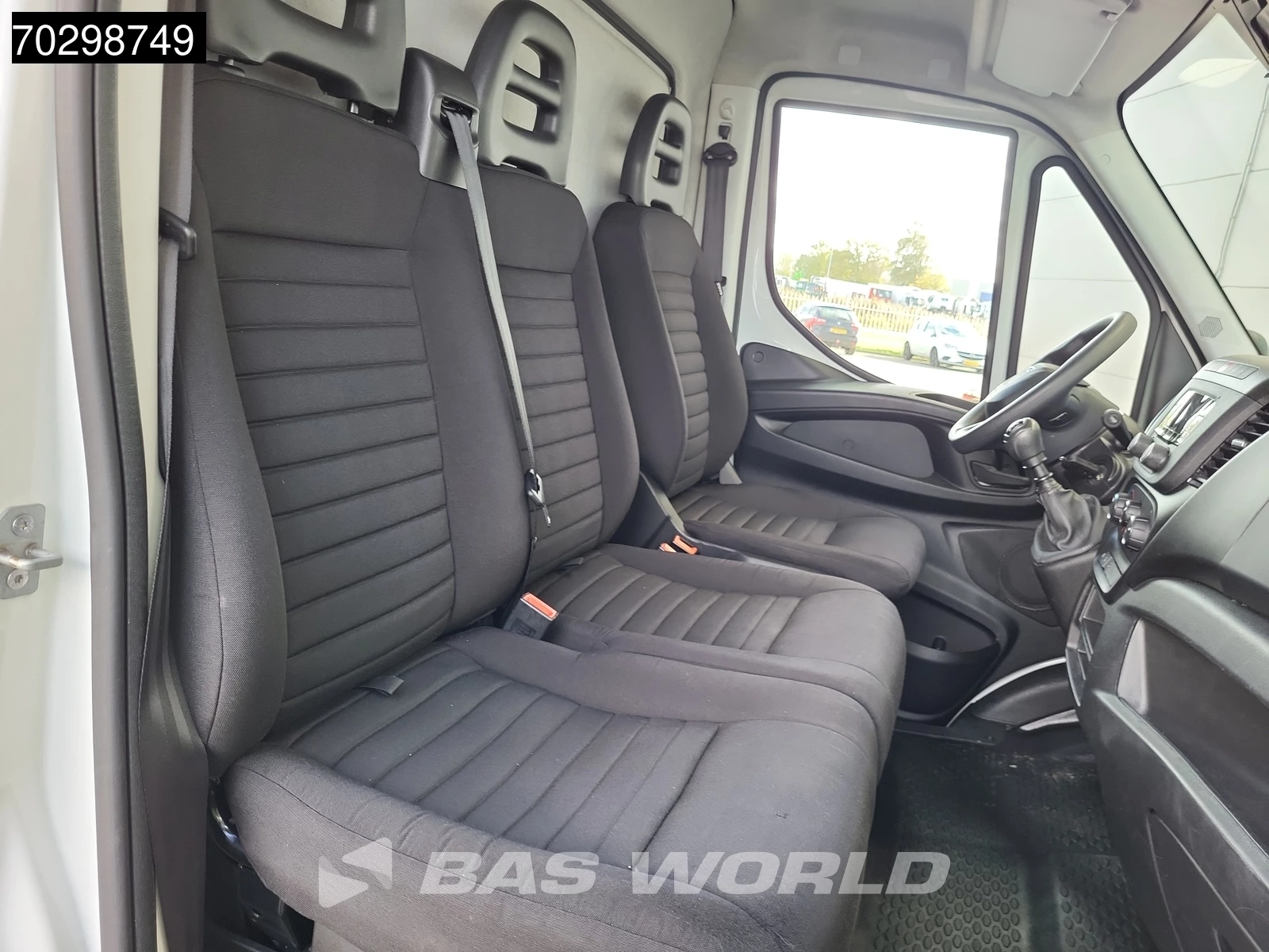 Hoofdafbeelding Iveco Daily