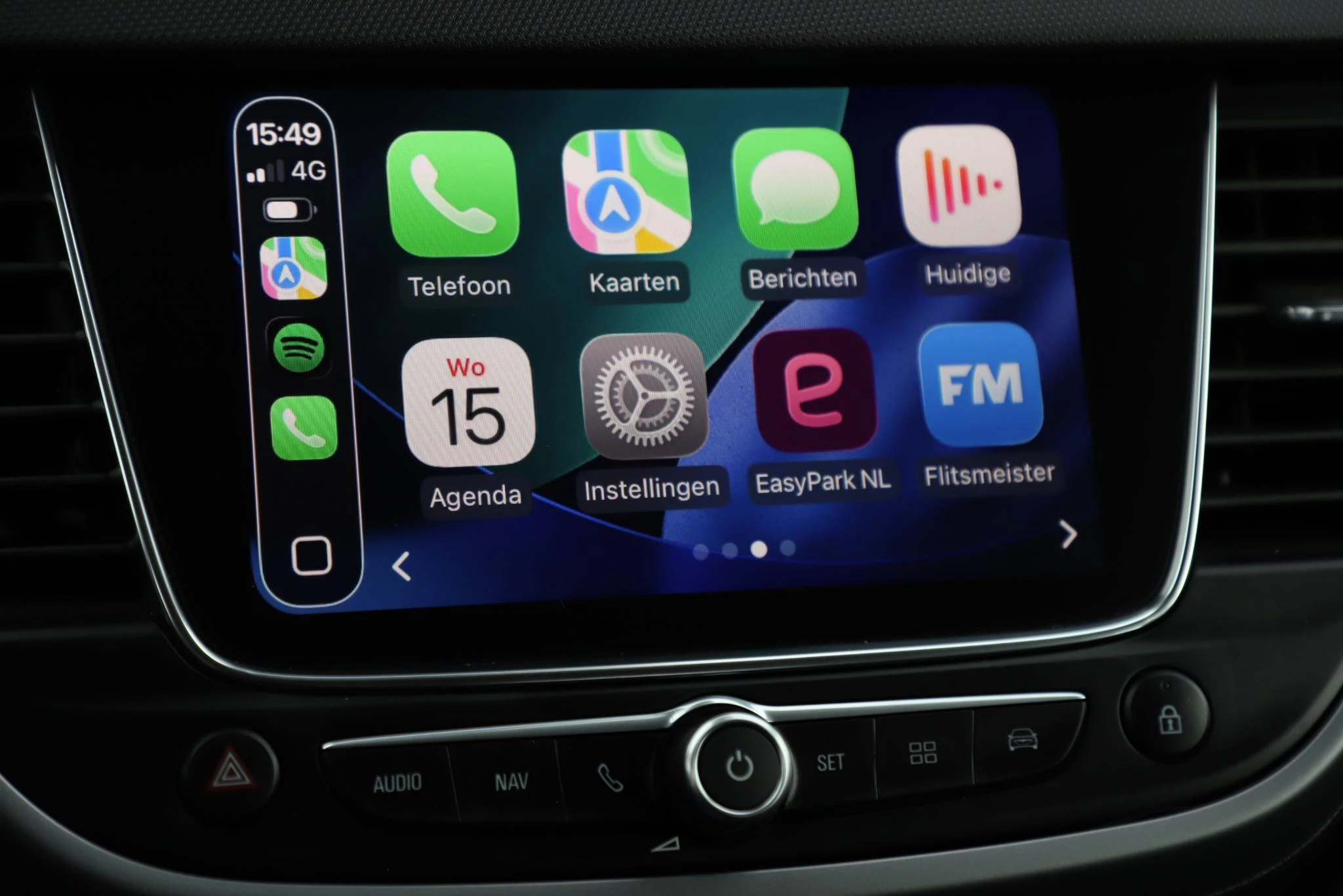 Hoofdafbeelding Opel Crossland X