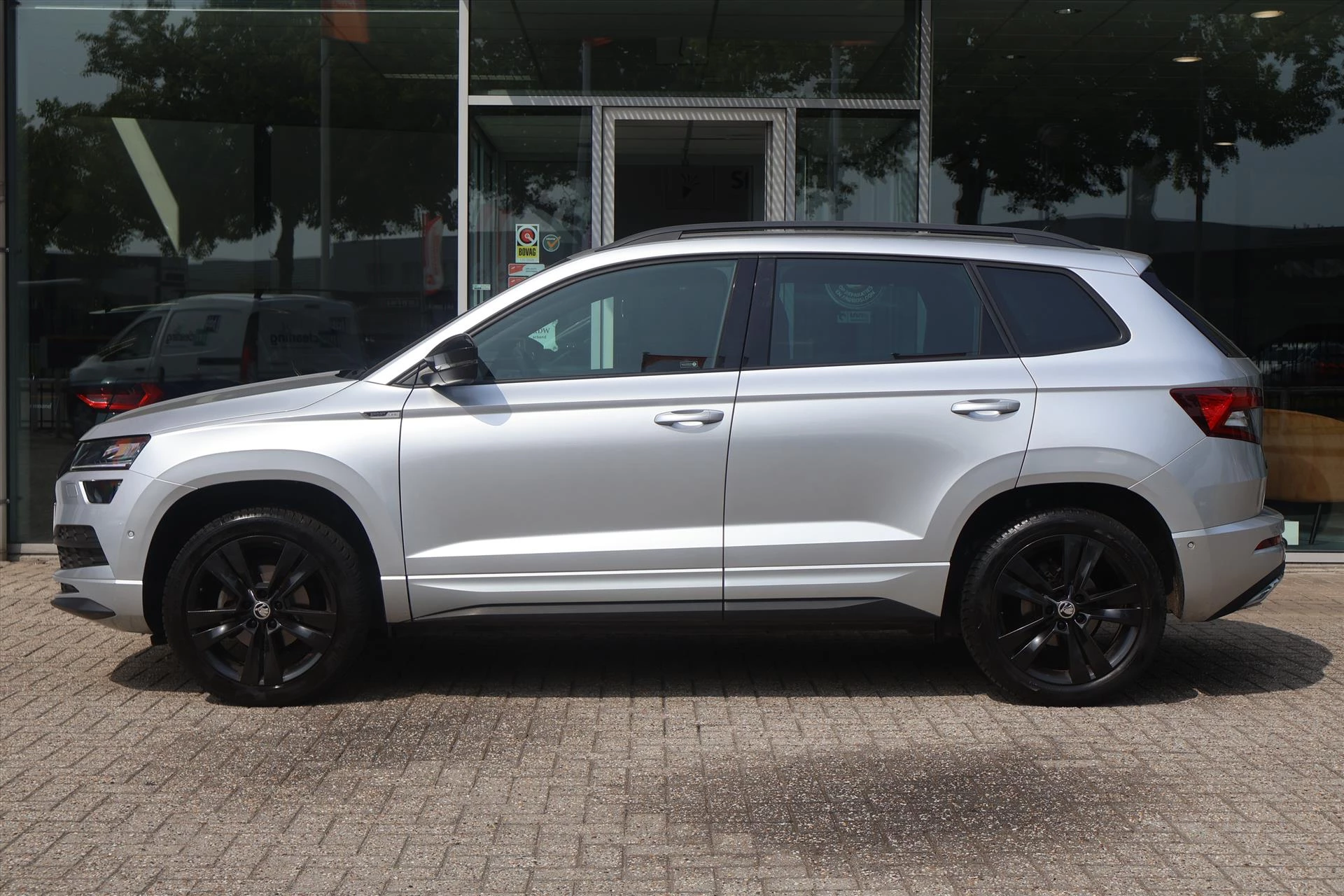 Hoofdafbeelding Škoda Karoq