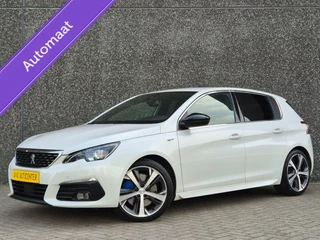 Peugeot 308 1.6 GT/1e Eig/Dealer Ond/360 Camera/225 PK/18''